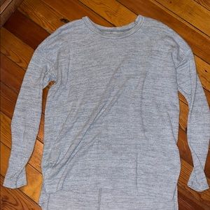 American eagle plush sweater